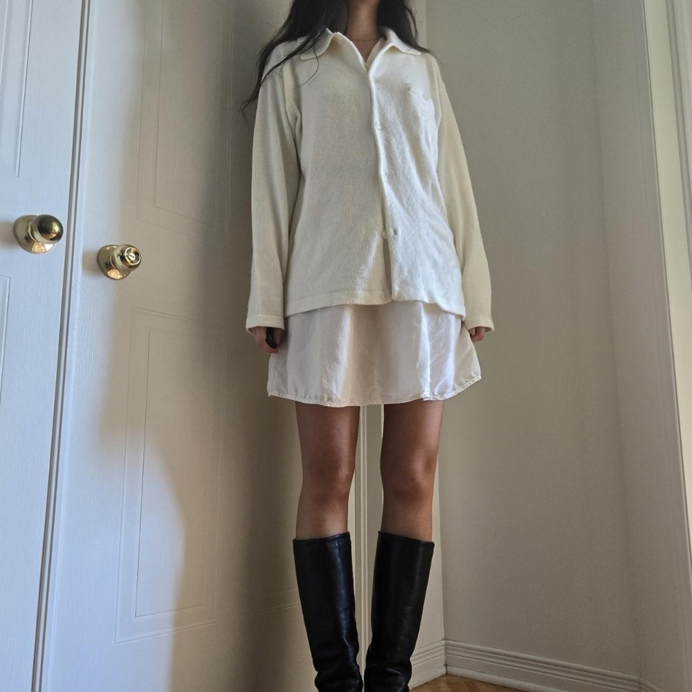 Button Up Sweater - Picture 8 of 8